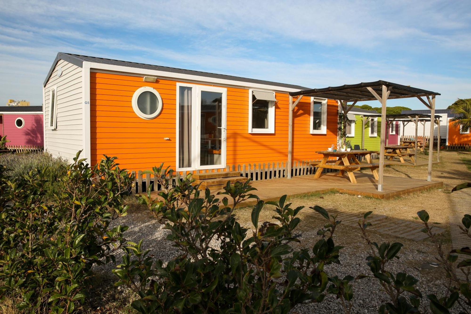Camping 3 Estrellas Gava Room photo