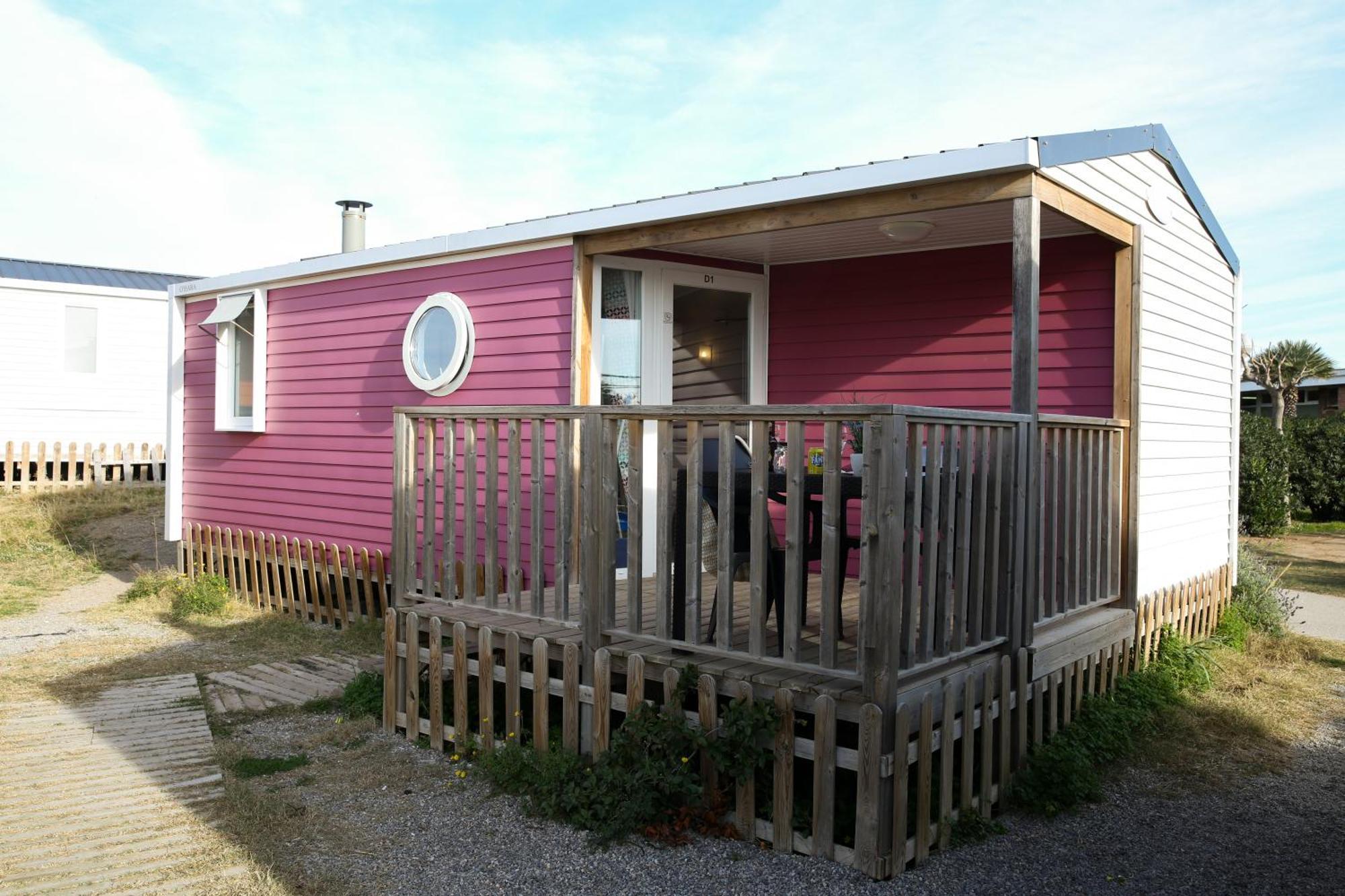 Camping 3 Estrellas Gava Room photo