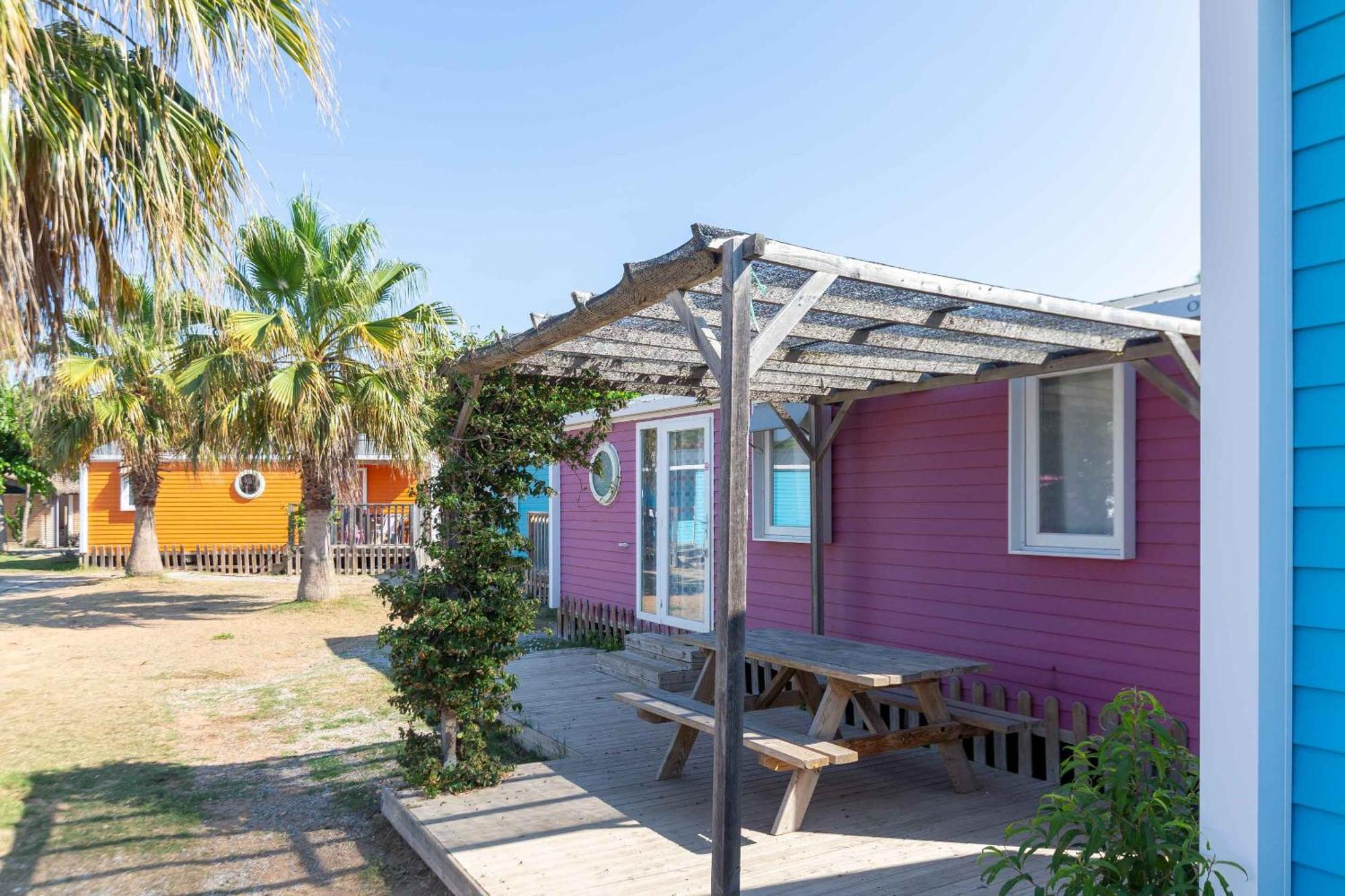 Camping 3 Estrellas Gava Exterior photo